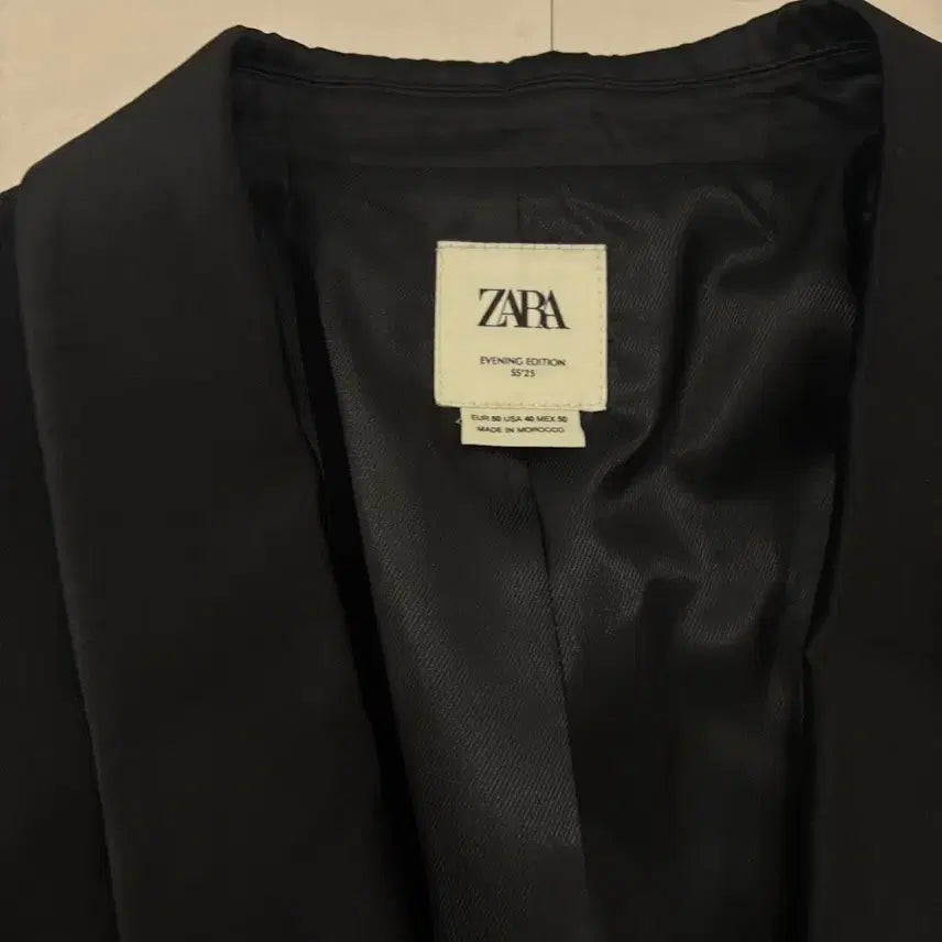 [BUNJANG] ZARA Tuxedo Set / 자라 턱시도 셋업