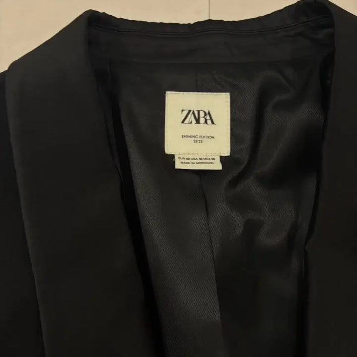 [BUNJANG] ZARA Tuxedo Set / 자라 턱시도 셋업