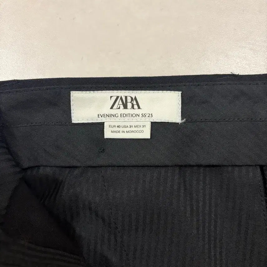 [BUNJANG] ZARA Tuxedo Set / 자라 턱시도 셋업