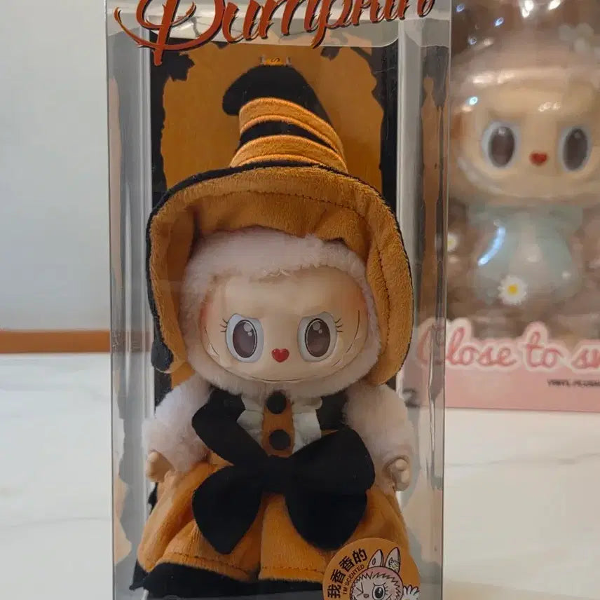 [BUNJANG] Mokoko Halloween Figure / 모코코 할로윈 미개봉