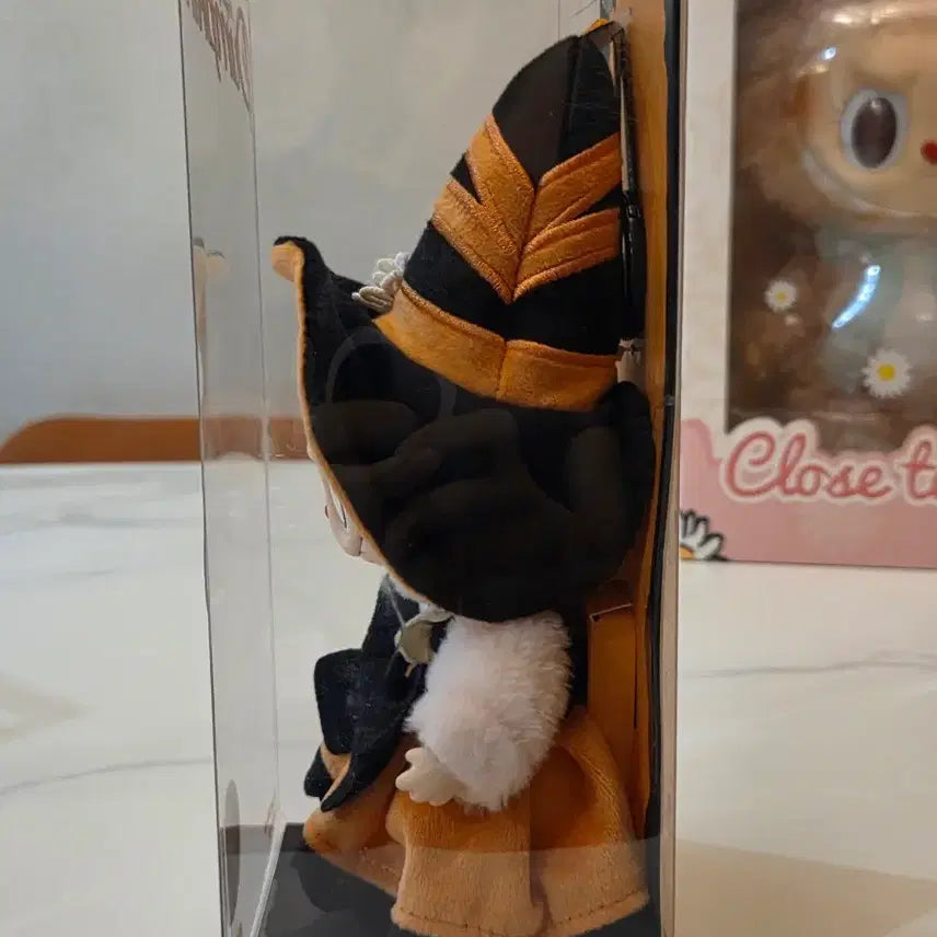 [BUNJANG] Mokoko Halloween Figure / 모코코 할로윈 미개봉