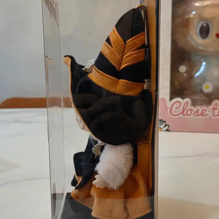 [BUNJANG] Mokoko Halloween Figure / 모코코 할로윈 미개봉