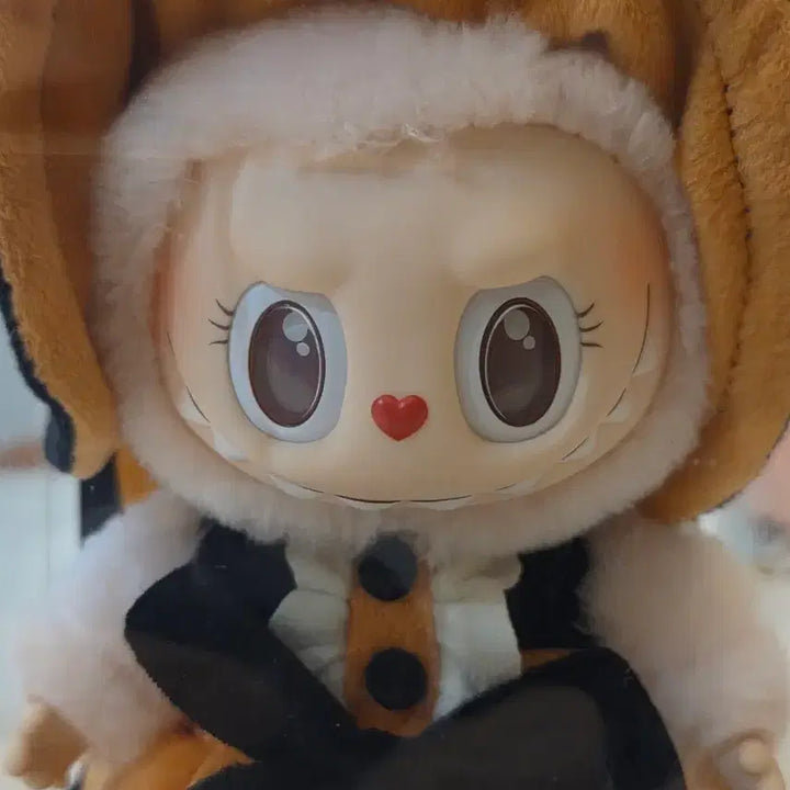 [BUNJANG] Mokoko Halloween Figure / 모코코 할로윈 미개봉