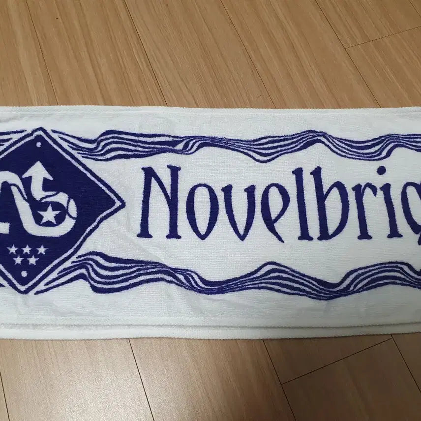 [BUNJANG] Novelbright 2025 Arena Tour Towel / 노벨브라이트 2025 아레나투어 타올 판매합니다