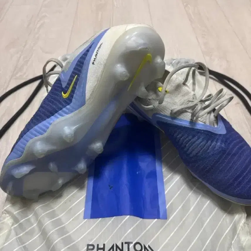 [BUNJANG] Nike Phantom 6 Low Elite FG Football Boots / 나이키 팬텀 6 로우 엘리트 fg