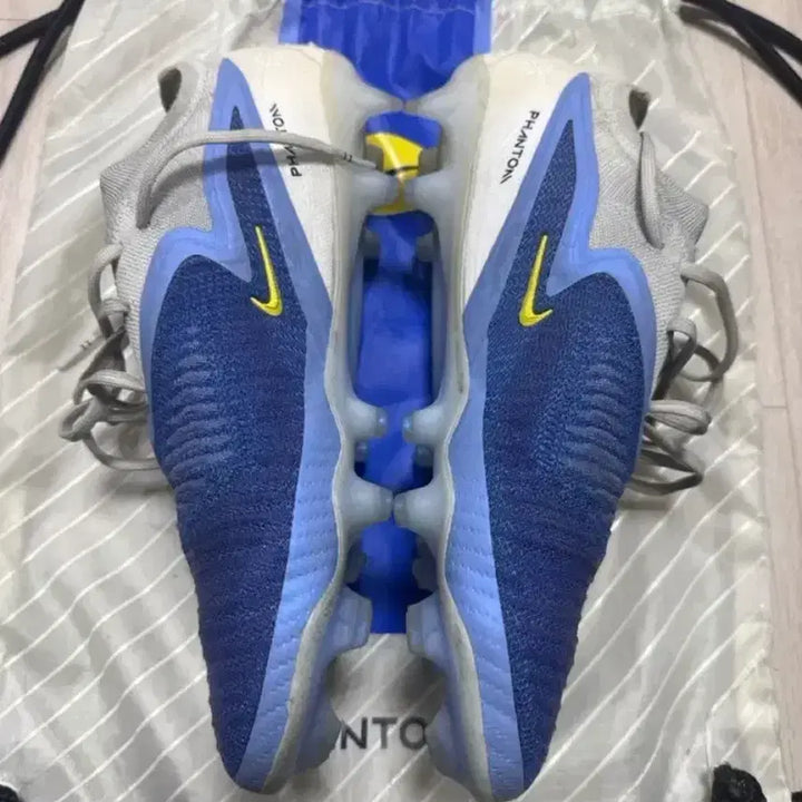[BUNJANG] Nike Phantom 6 Low Elite FG Football Boots / 나이키 팬텀 6 로우 엘리트 fg