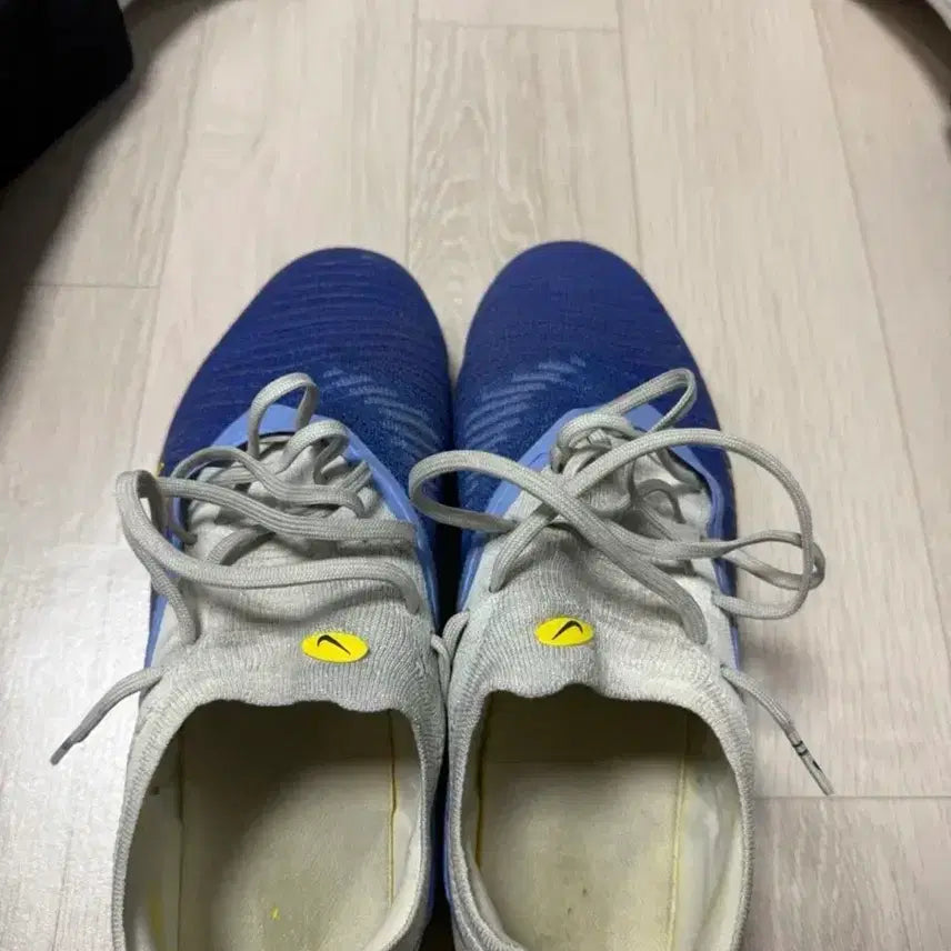 [BUNJANG] Nike Phantom 6 Low Elite FG Football Boots / 나이키 팬텀 6 로우 엘리트 fg