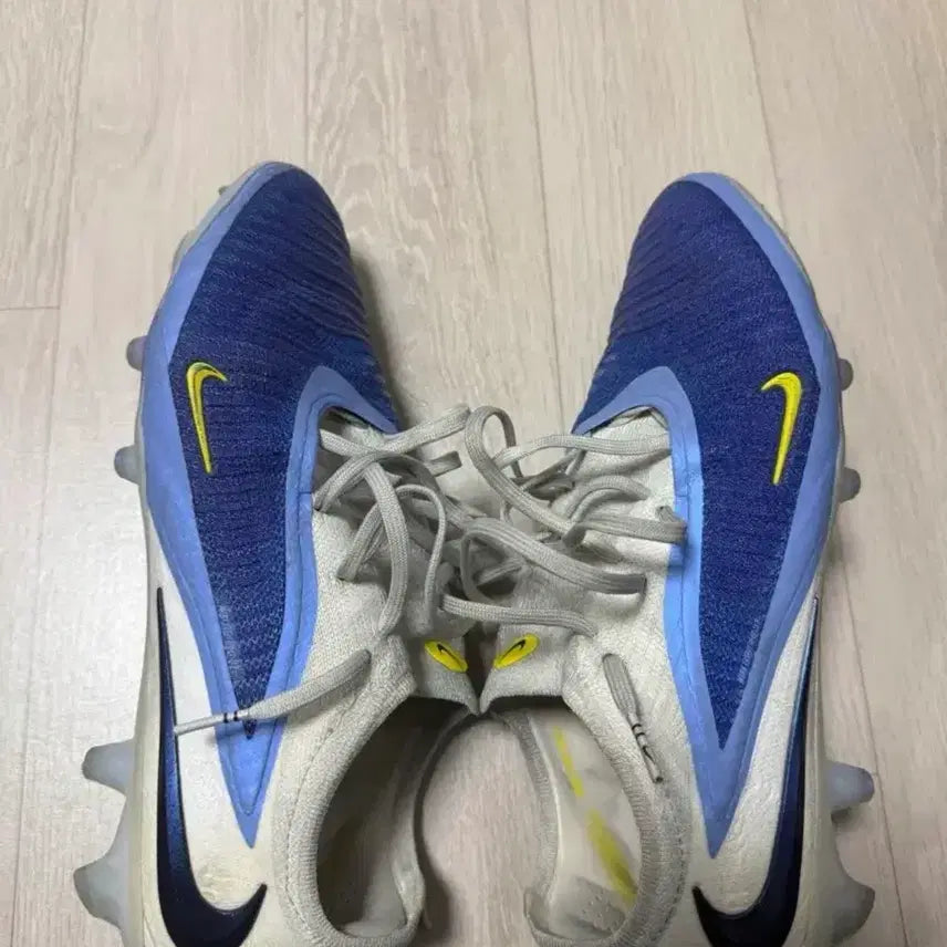 [BUNJANG] Nike Phantom 6 Low Elite FG Football Boots / 나이키 팬텀 6 로우 엘리트 fg
