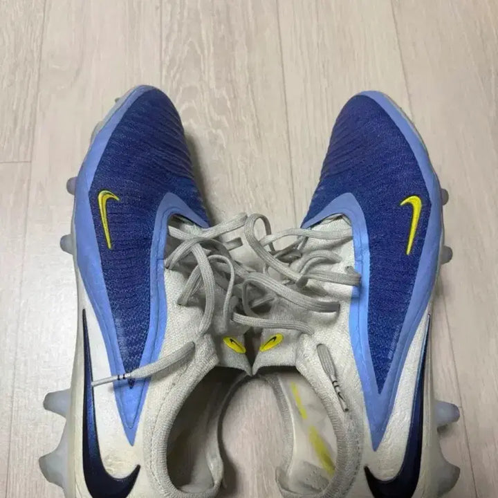 [BUNJANG] Nike Phantom 6 Low Elite FG Football Boots / 나이키 팬텀 6 로우 엘리트 fg