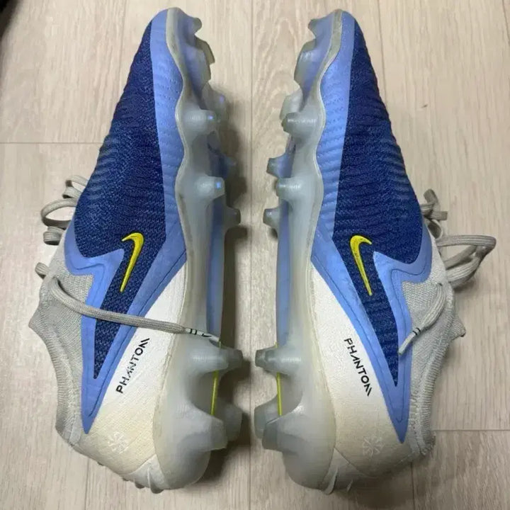 [BUNJANG] Nike Phantom 6 Low Elite FG Football Boots / 나이키 팬텀 6 로우 엘리트 fg