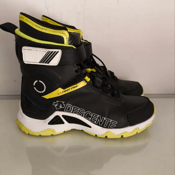 [BUNJANG] Descente Park Bo-gum Ski &amp; Snowboard Boots 260mm / 260mm 데상트 박보검 스키화 보드화