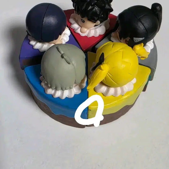 [BUNJANG] Kaiju No. 8 Puchi Bas Cake Bundle Set / 괴수8호 푸치바스 케이크 일괄