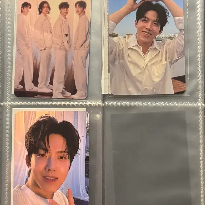 [BUNJANG] DAY6 Pier Ten Bundle Set Trading Cards / 데이식스 피어텐 트레카 일괄판매