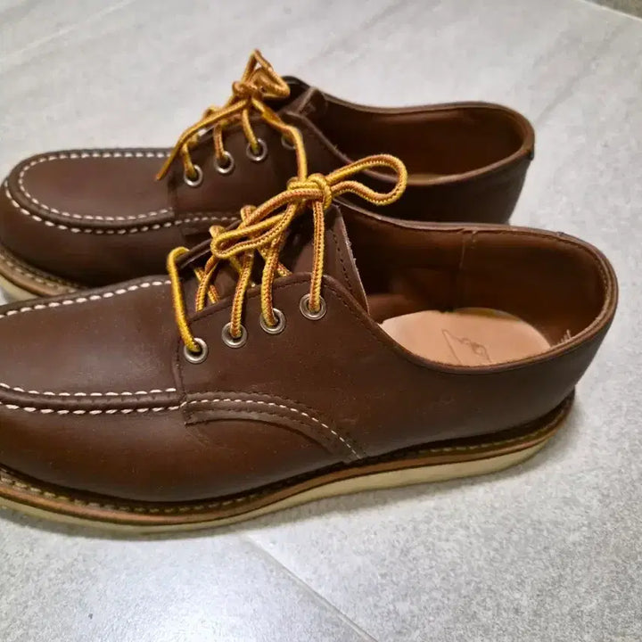 [BUNJANG] Red Wing 8109 Boots / 레드윙8109