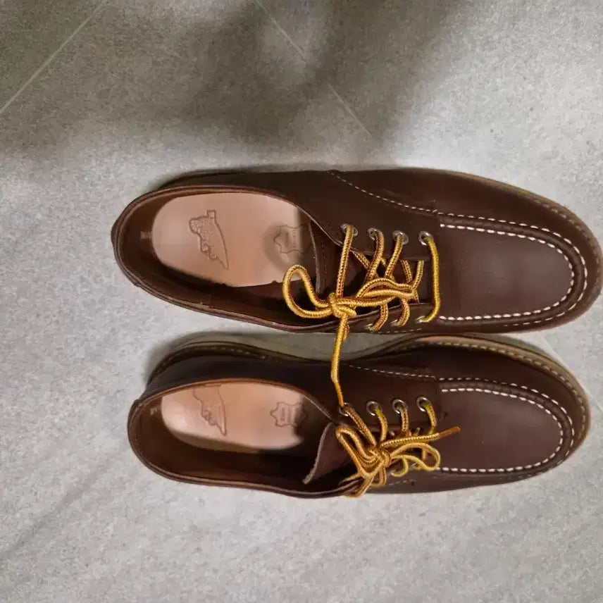 [BUNJANG] Red Wing 8109 Boots / 레드윙8109