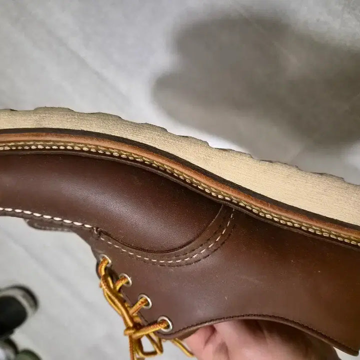 [BUNJANG] Red Wing 8109 Boots / 레드윙8109