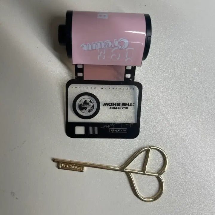 [BUNJANG] BLACKPINK Ice Cream Version Photocard Set / 블랙핑크 굿즈 (블랙핑크 필름 포토+포토 카드세트_아이스크림버전)