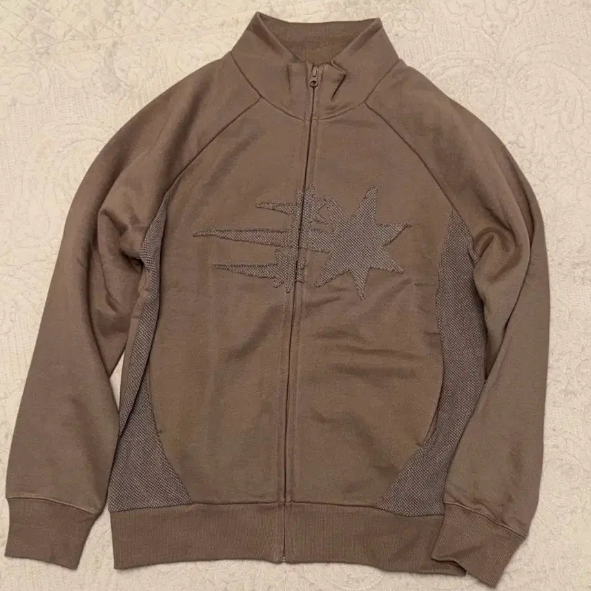 [BUNJANG] Niceghostclub 3STARS Sweat Jersey Zip-up Jacket / L 나이스고스트클럽 집업 3STARS SWEAT JERSEY 져지