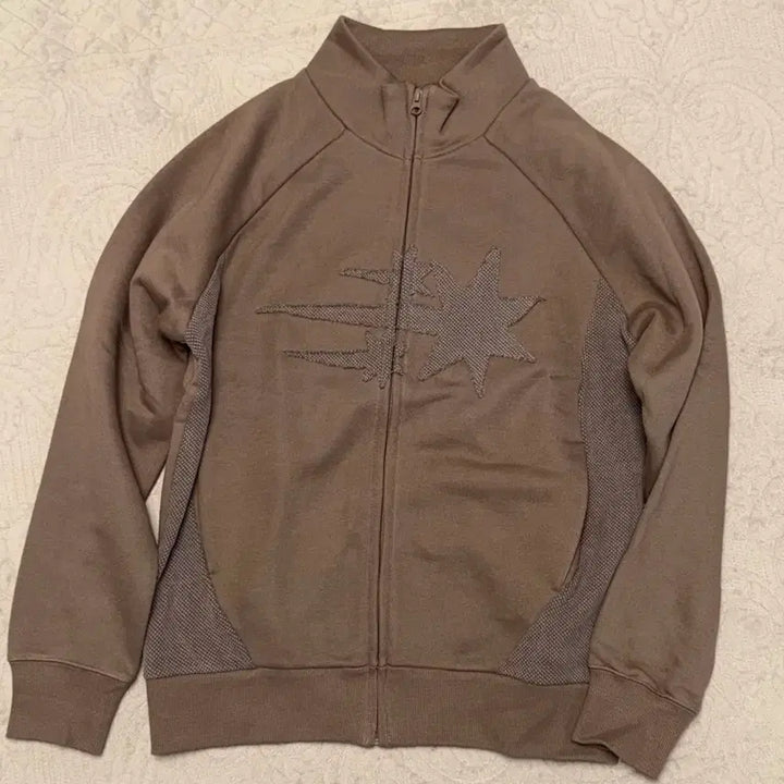 [BUNJANG] Niceghostclub 3STARS Sweat Jersey Zip-up Jacket / L 나이스고스트클럽 집업 3STARS SWEAT JERSEY 져지