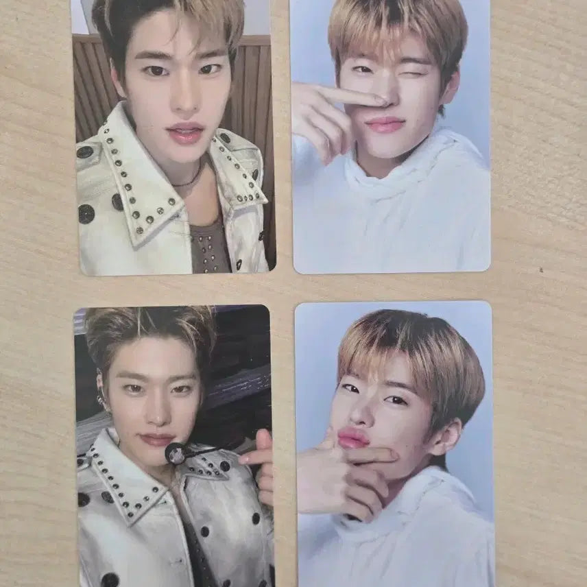 [BUNJANG] RIIZE Sohee Encore Concert Trading Cards Bundle Set / 라이즈 소희 앙콘 트레카 4장 일괄 양도