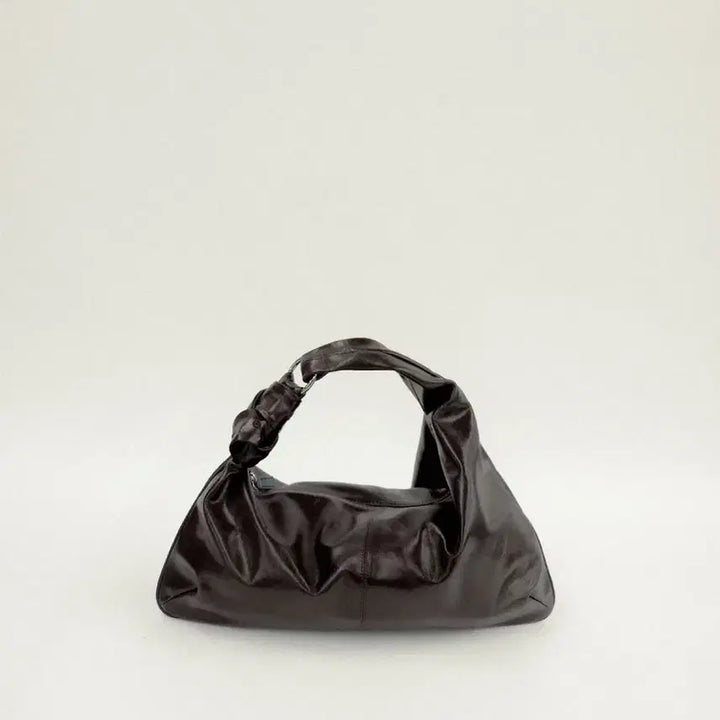 [BUNJANG] 22A Luze Bag Burgundy Shoulder Bag / 투에투아 Luze Bag Burgundy