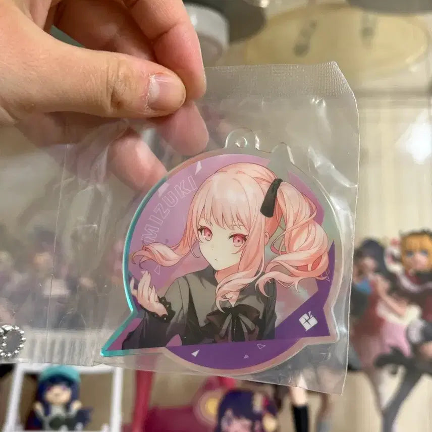 [BUNJANG] Project Sekai Akimaya Mizuki Acrylic Keyring / 프세카 아키야마 미즈키 아크릴 키링