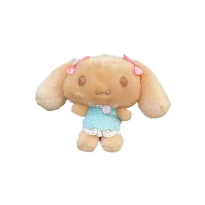 [BUNJANG] Sanrio Cinnamoroll Sweet Cafe Mocha Mascot / 시나모롤 스위트 카페 모카 마스코트