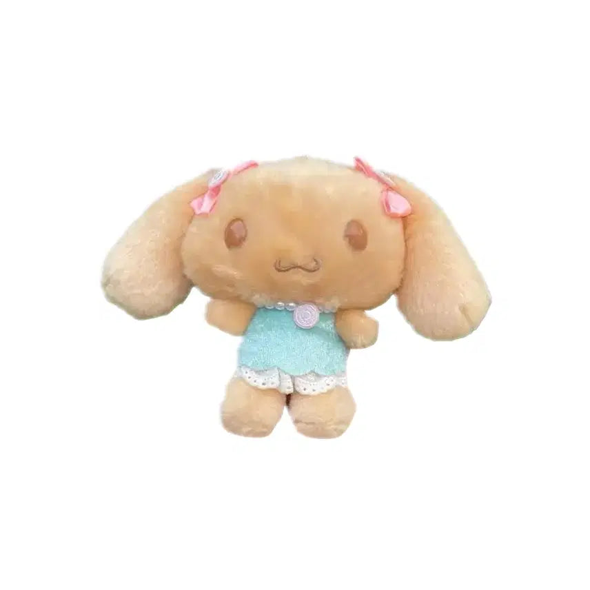 [BUNJANG] Sanrio Cinnamoroll Sweet Cafe Mocha Mascot / 시나모롤 스위트 카페 모카 마스코트