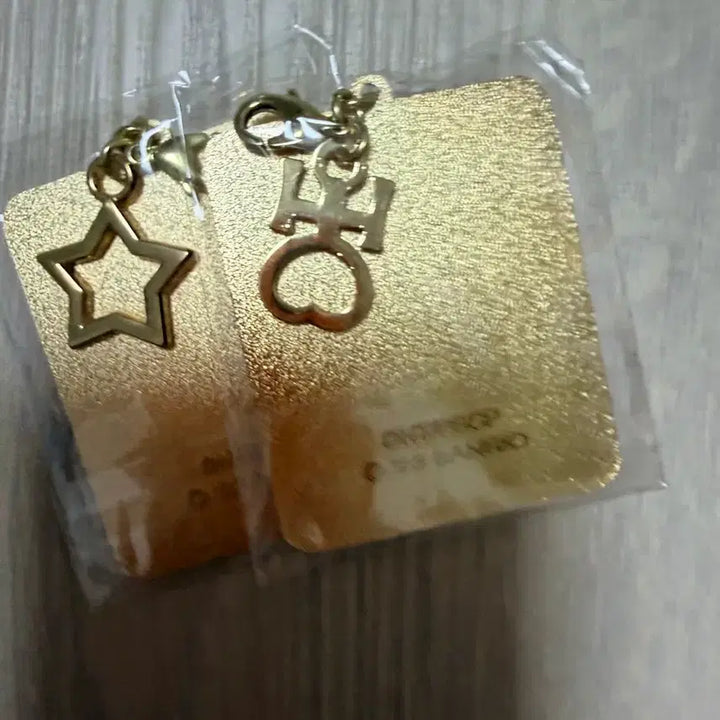 [BUNJANG] Sailor Moon Kerberos &amp; Little Twin Stars Keyring Bundle / 택포/ 세일러문 케로베로피/리틀트윈스타 키링 2종