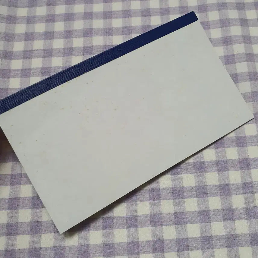 [BUNJANG] Margaret 1998 Japanese 1/4 Memo Pad / (고전문구) 98년 일본 마가렛 사랑하는 4분의 1 메모 패드 순정 부록