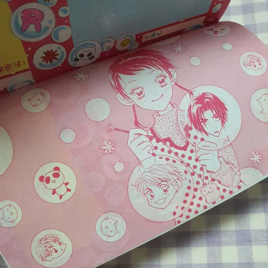 [BUNJANG] Margaret 1998 Japanese 1/4 Memo Pad / (고전문구) 98년 일본 마가렛 사랑하는 4분의 1 메모 패드 순정 부록