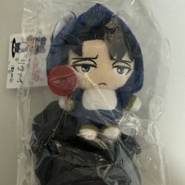 [BUNJANG] Attack on Titan Levi Animaaruco Lip Figure / [급전]진격거 리바이 아니마루코 립뭉이 애니마루코