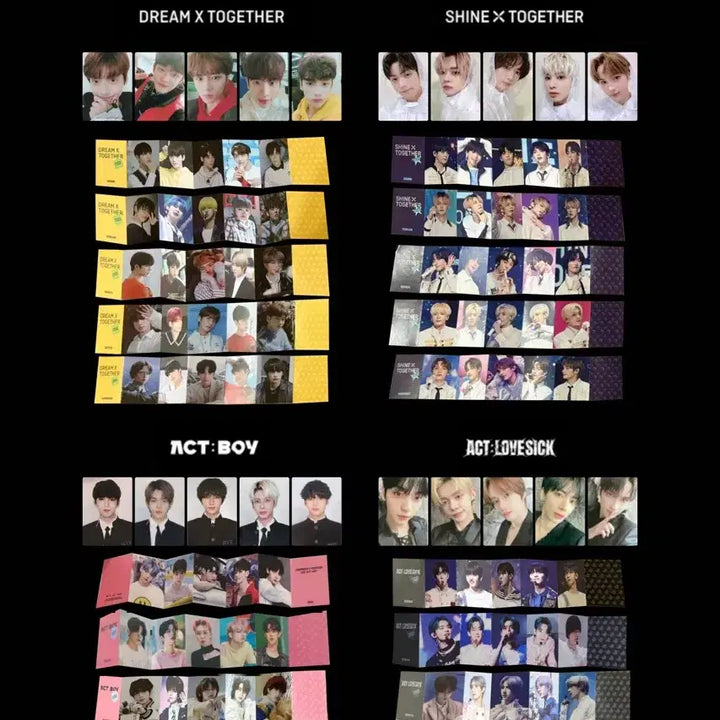[BUNJANG] TXT Beomgyu Recap Acrylic Keyring / 투바투 모아콘 리캡 범규