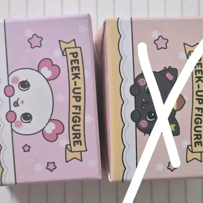 [BUNJANG] NCT WISH Wish Bakery RiKu Sakuya Figure / (미개봉) 엔시티위시팝업 위시베이커리 픽업피규어 히퍼 쿠리팡이리쿠사쿠야