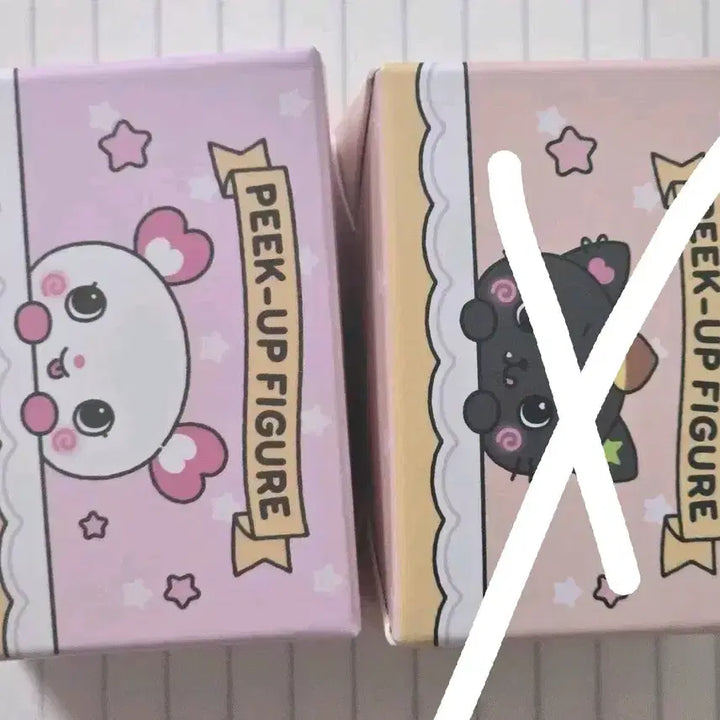 [BUNJANG] NCT WISH Wish Bakery RiKu Sakuya Figure / (미개봉) 엔시티위시팝업 위시베이커리 픽업피규어 히퍼 쿠리팡이리쿠사쿠야