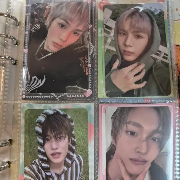 [BUNJANG] RIIZE Photocard Bundle Set / 라이즈 포카