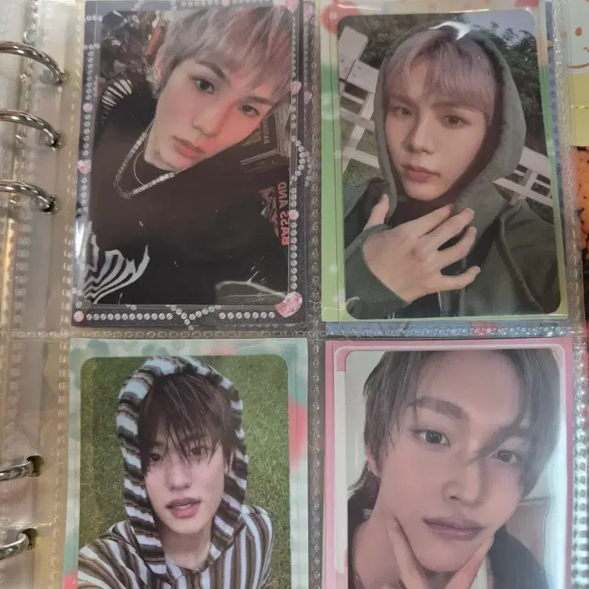 [BUNJANG] RIIZE Photocard Bundle Set / 라이즈 포카