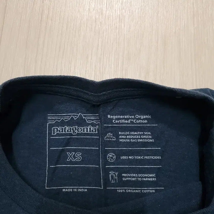 [BUNJANG] Patagonia Pocket T-shirt XS / 파타고니아 반팔 포켓티 xs사이즈