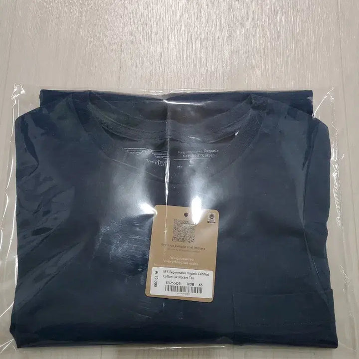 [BUNJANG] Patagonia Pocket T-shirt XS / 파타고니아 반팔 포켓티 xs사이즈