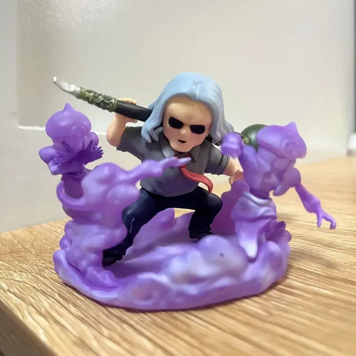 [BUNJANG] Moraw Figure / 모라우 피규어