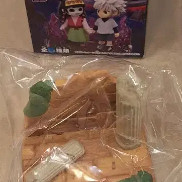 [BUNJANG] Hunter x Hunter Re-Ment Figure Set / 헌터헌터 리멘트 피규어