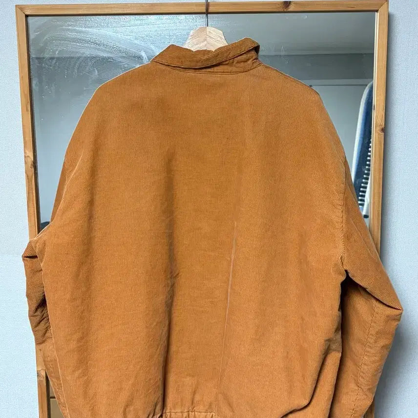 [BUNJANG] Uniqlo U Lemaire Corduroy Bomber Jacket (XL) / 유니클로 U 르메르 코듀로이 봄버 xl