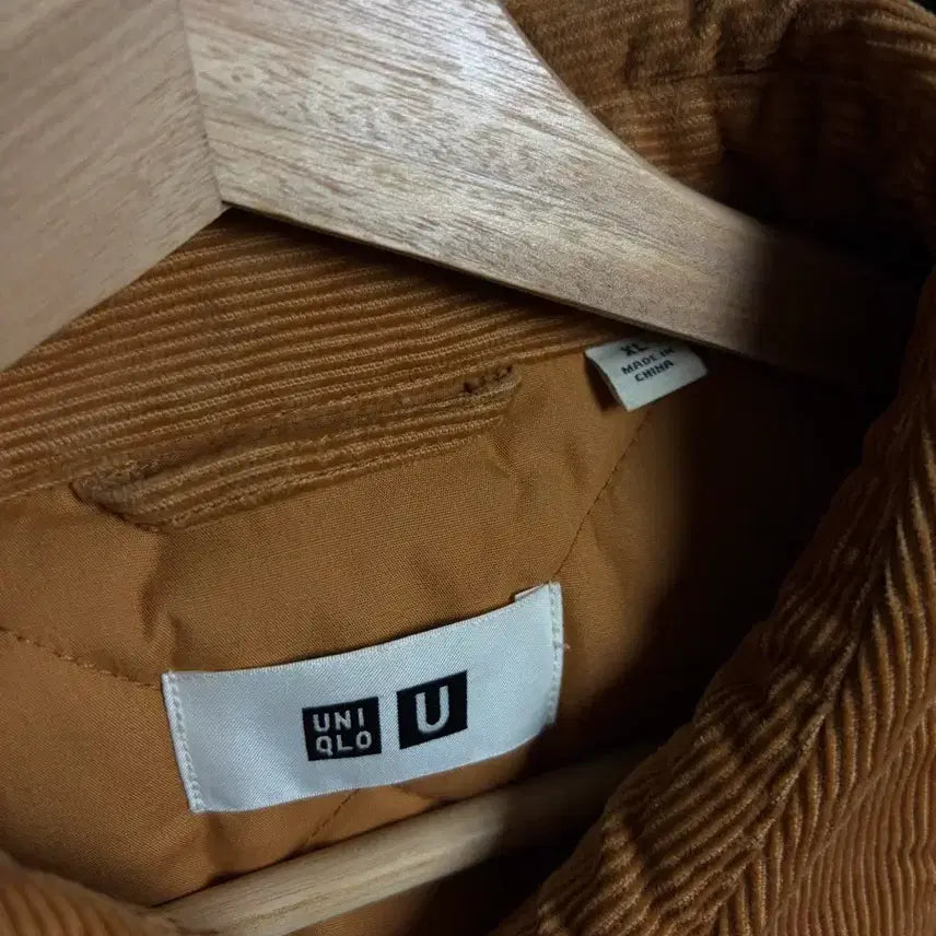 [BUNJANG] Uniqlo U Lemaire Corduroy Bomber Jacket (XL) / 유니클로 U 르메르 코듀로이 봄버 xl
