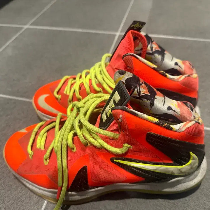 [BUNJANG] LeBron James Basketball Shoes / 르브론제임스 농구화