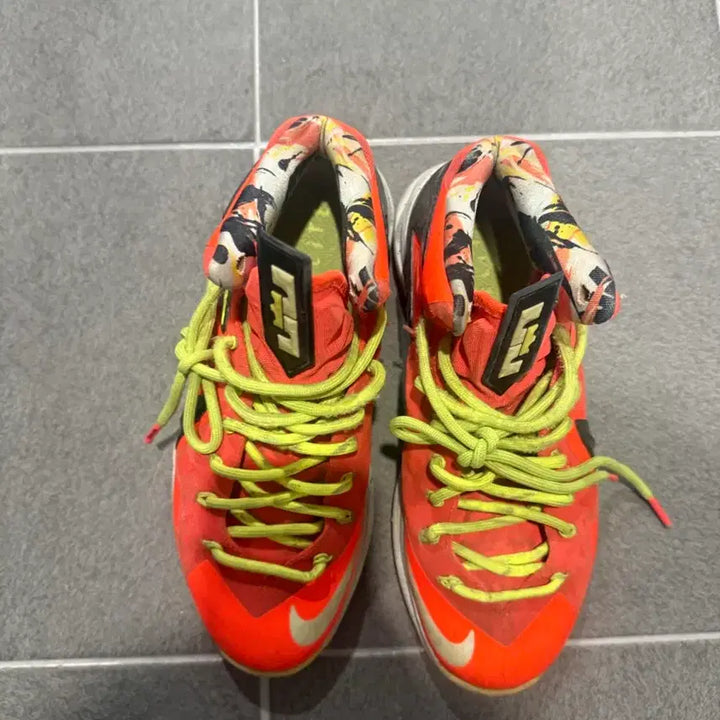 [BUNJANG] LeBron James Basketball Shoes / 르브론제임스 농구화