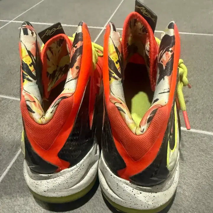 [BUNJANG] LeBron James Basketball Shoes / 르브론제임스 농구화