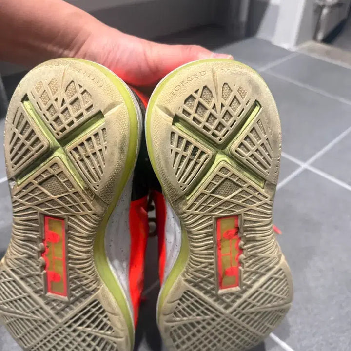 [BUNJANG] LeBron James Basketball Shoes / 르브론제임스 농구화