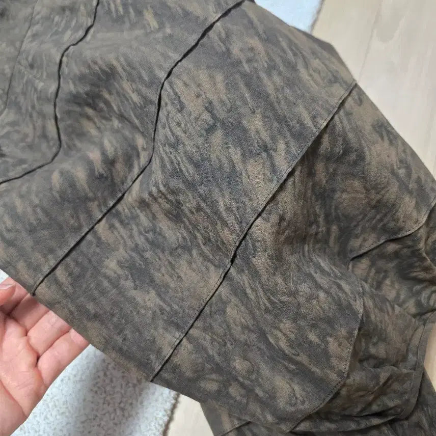 [BUNJANG] Natural Dye Balloon Fit Harem Pants / 천연염색 와일드 통바지 / 벌룬핏 배기 바지