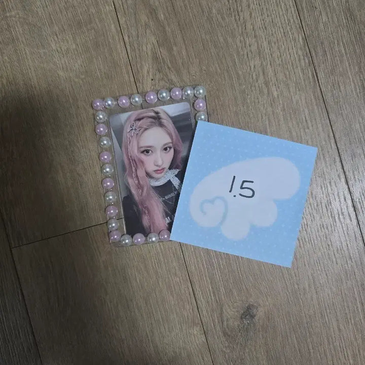 [BUNJANG] IVE Gaeul [Re-Dive] Photocard / 아이브 가을 리바이브포카(급처)