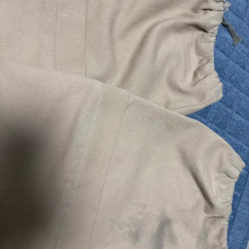 [BUNJANG] Kamien Titan Light Beige Cotton Pants / 카미엔 타이탄 라이트베이지 2사이즈